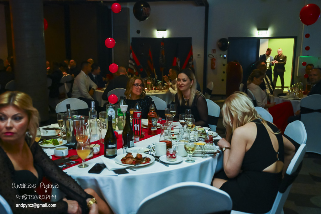 Bal Przyjaciół  KP Piła - cz. 2