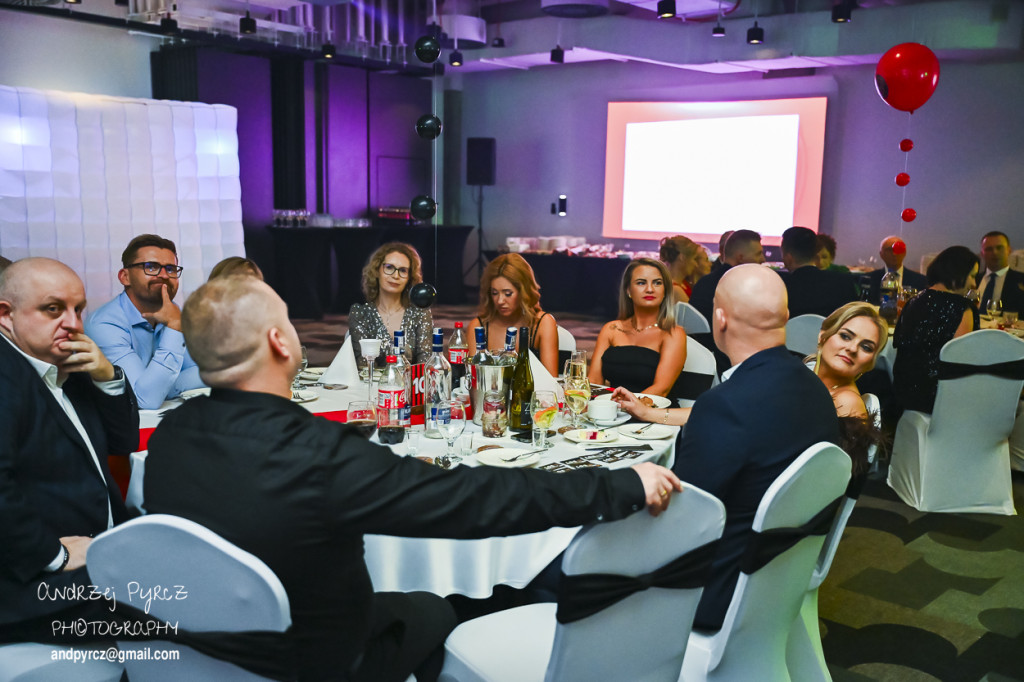 Bal Przyjaciół  KP Piła - cz. 2