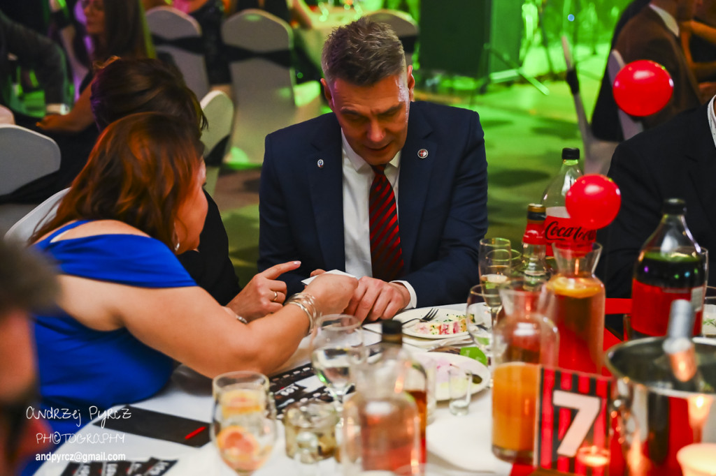 Bal Przyjaciół  KP Piła - cz. 2