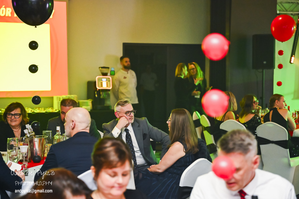 Bal Przyjaciół  KP Piła - cz. 2