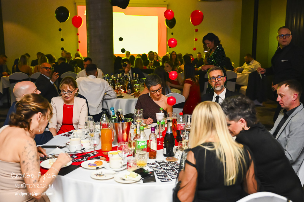 Bal Przyjaciół  KP Piła - cz. 2