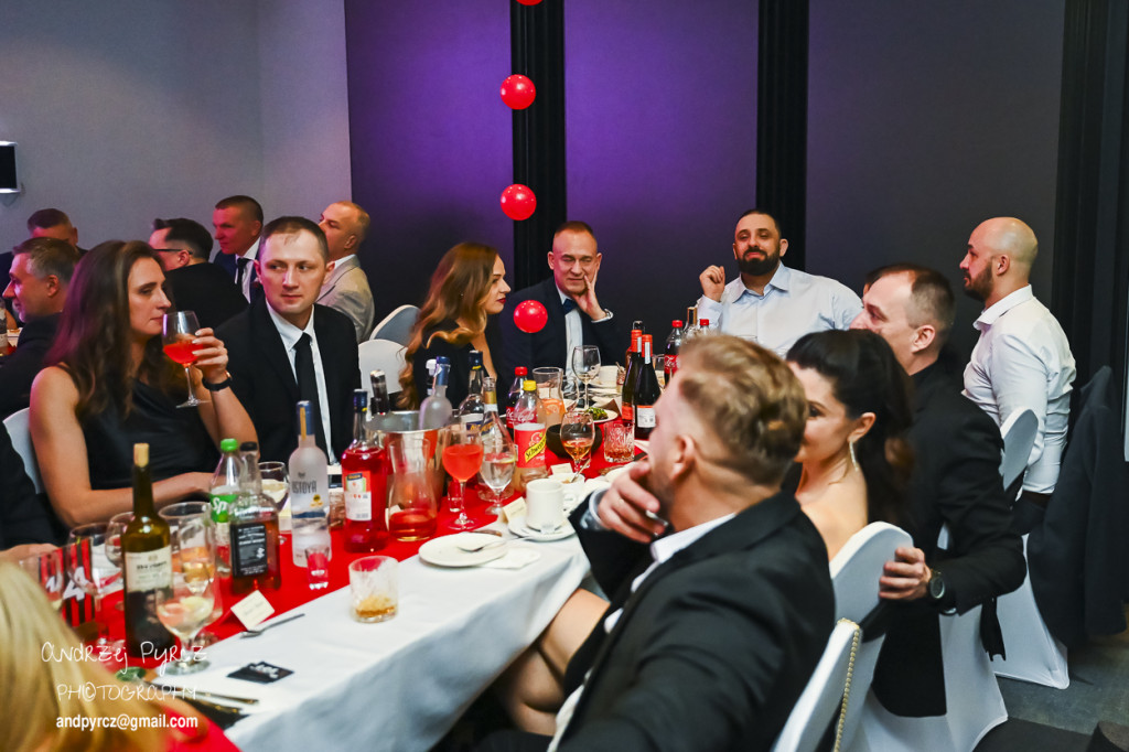 Bal Przyjaciół  KP Piła - cz. 2