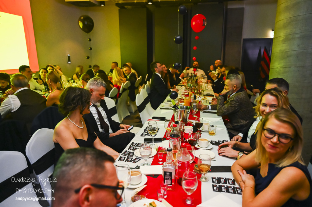 Bal Przyjaciół  KP Piła - cz. 2