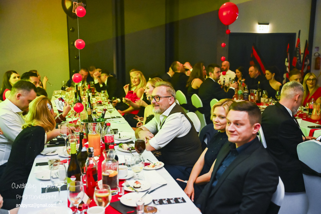 Bal Przyjaciół  KP Piła - cz. 2