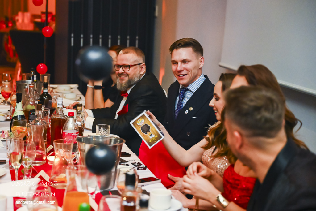 Bal Przyjaciół  KP Piła - cz. 2