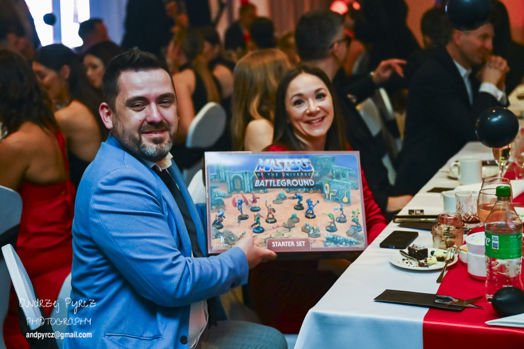 Bal Przyjaciół  KP Piła - cz. 2