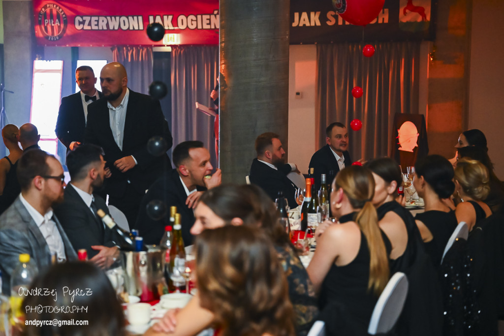 Bal Przyjaciół  KP Piła - cz. 2