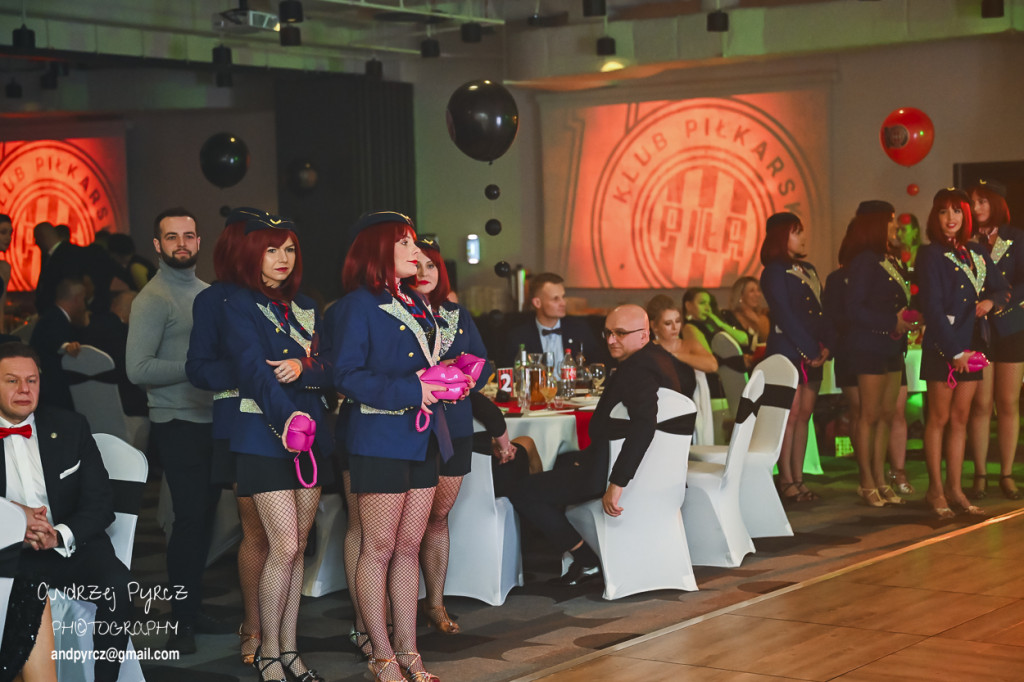 Bal Przyjaciół  KP Piła - cz. 2