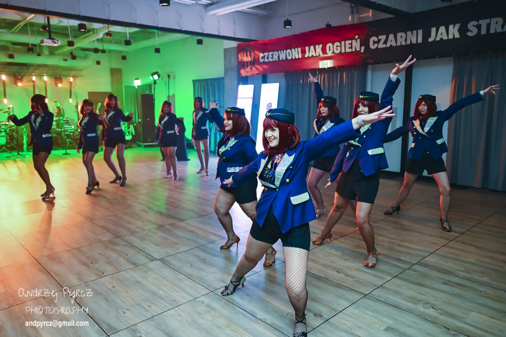 Bal Przyjaciół  KP Piła - cz. 2