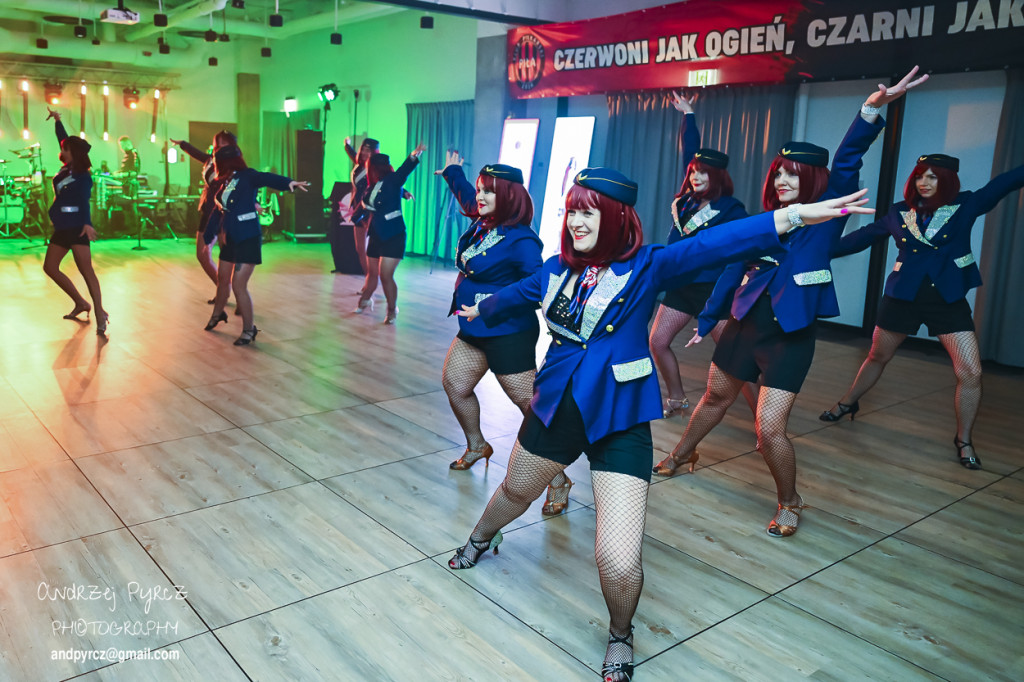 Bal Przyjaciół  KP Piła - cz. 2