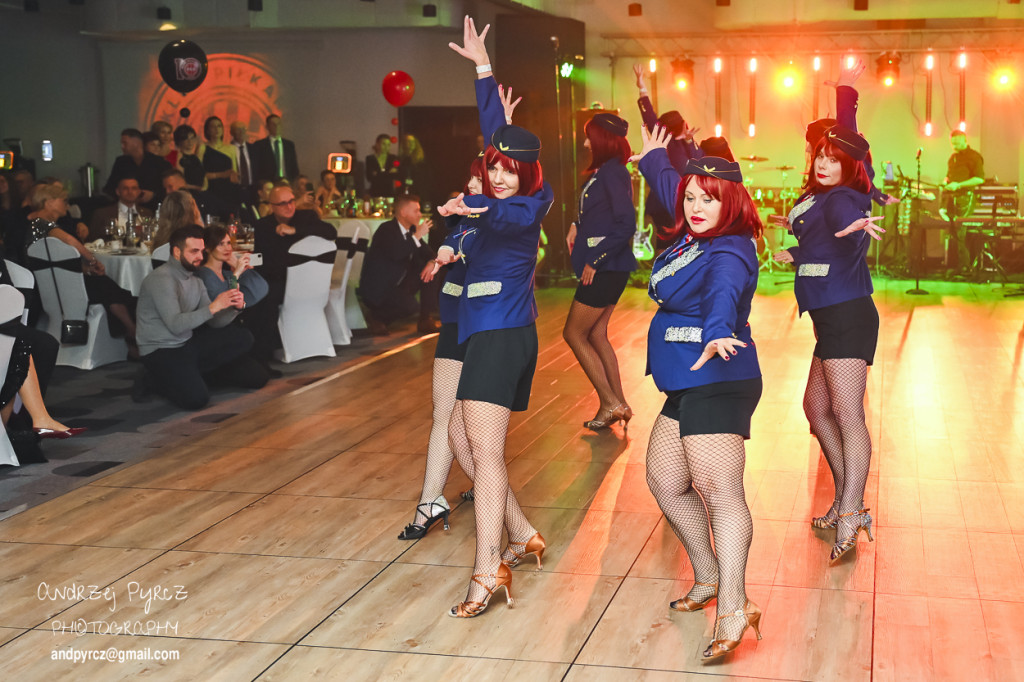Bal Przyjaciół  KP Piła - cz. 2