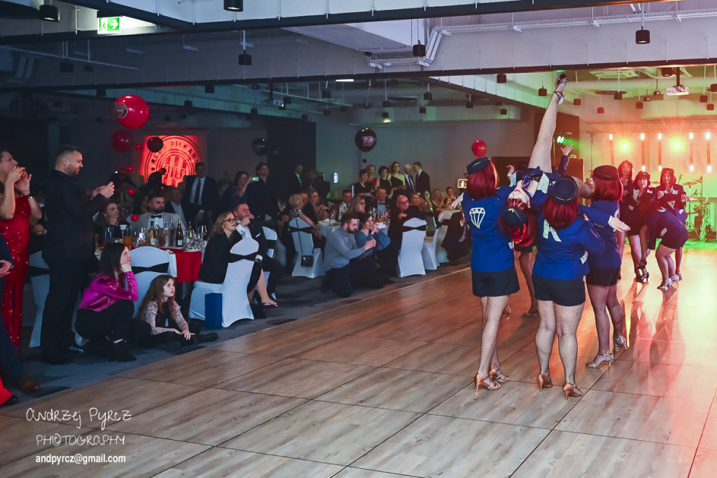 Bal Przyjaciół  KP Piła - cz. 2