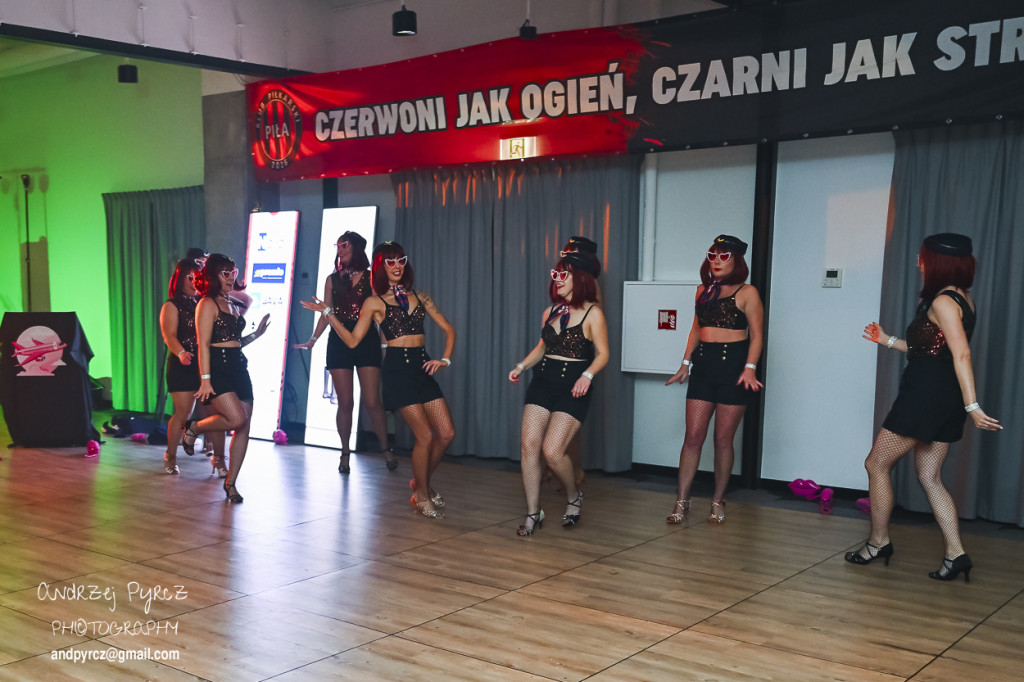 Bal Przyjaciół  KP Piła - cz. 2