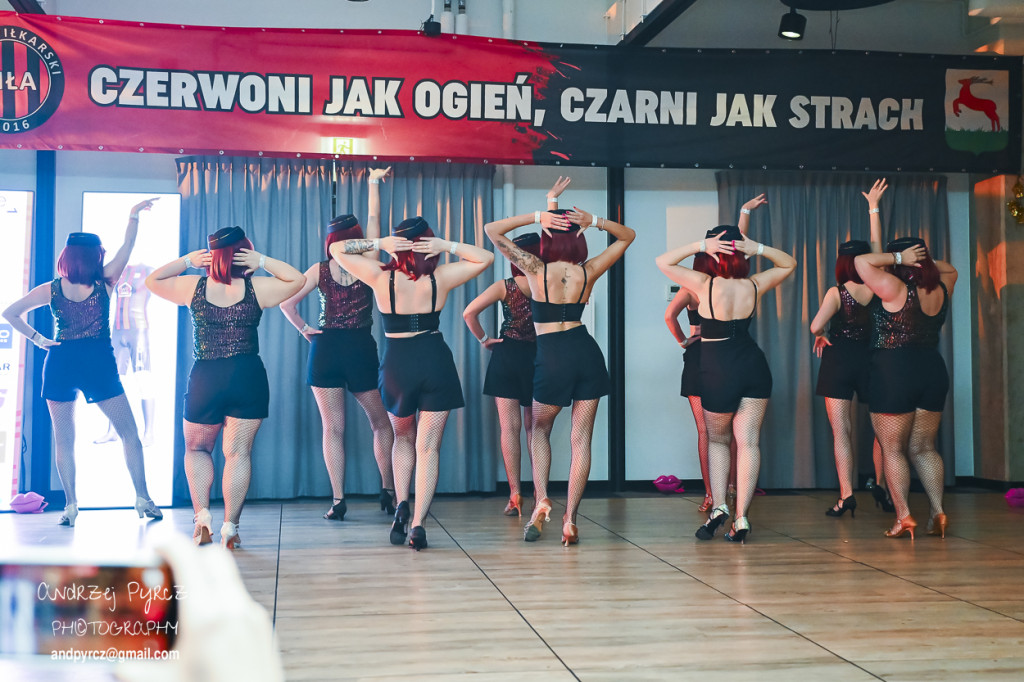 Bal Przyjaciół  KP Piła - cz. 2