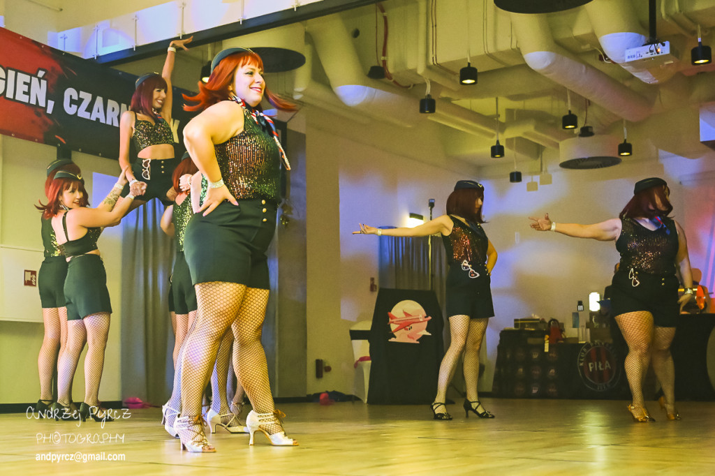 Bal Przyjaciół  KP Piła - cz. 2