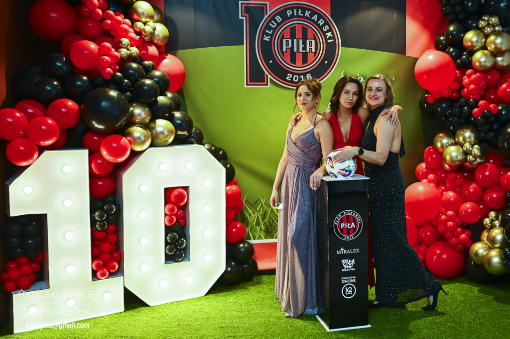 Bal Przyjaciół  KP Piła - cz. 2