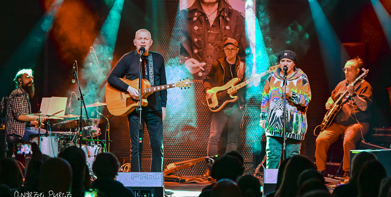 Grażyna Łobaszewska i Adam Nowak