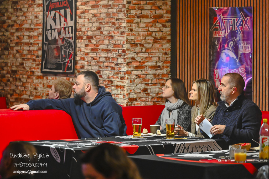 Grażyna Łobaszewska i Adam Nowak