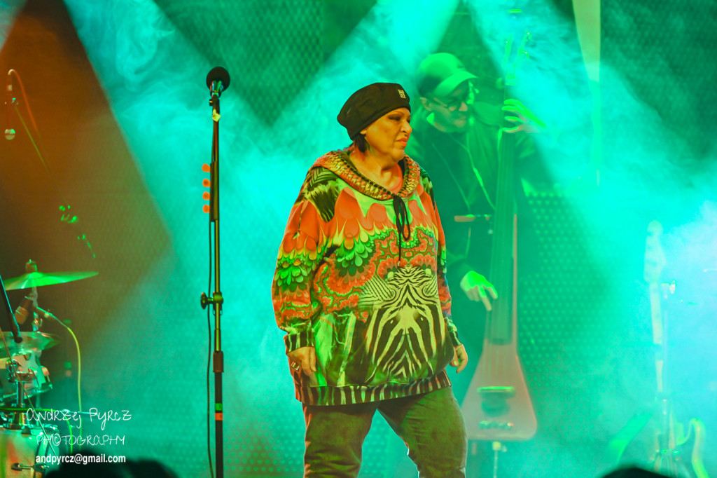 Grażyna Łobaszewska i Adam Nowak