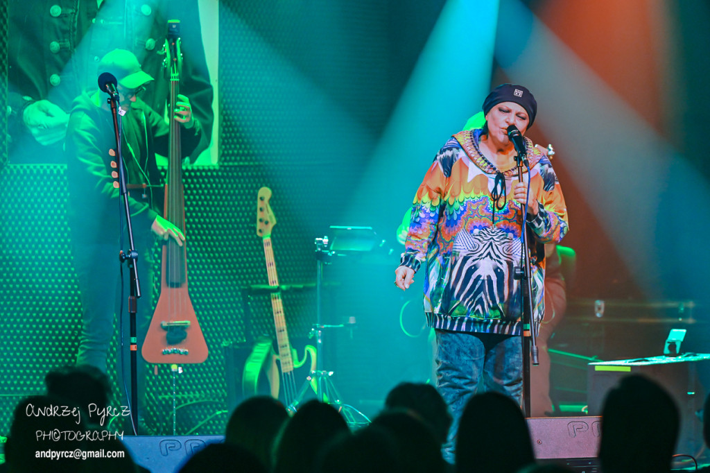 Grażyna Łobaszewska i Adam Nowak