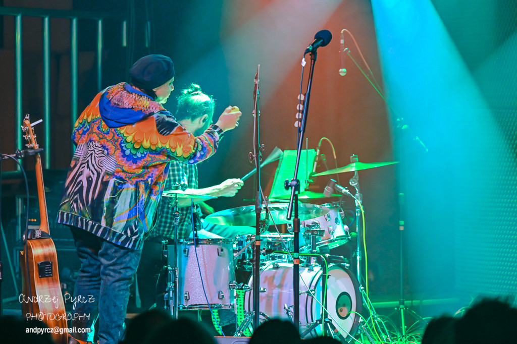 Grażyna Łobaszewska i Adam Nowak