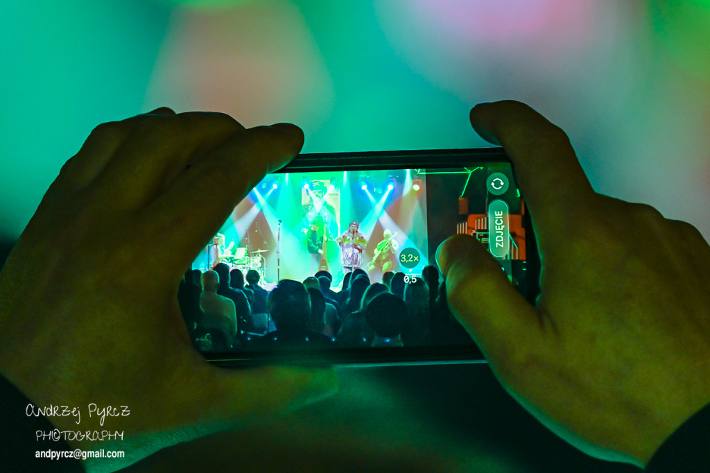 Grażyna Łobaszewska i Adam Nowak