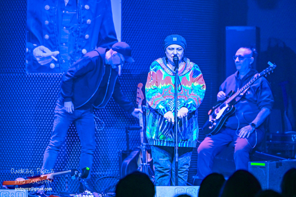 Grażyna Łobaszewska i Adam Nowak