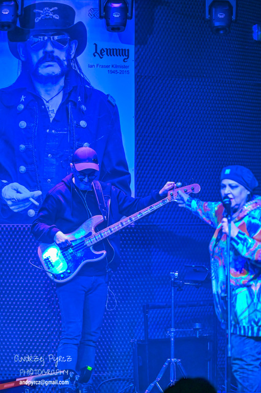 Grażyna Łobaszewska i Adam Nowak