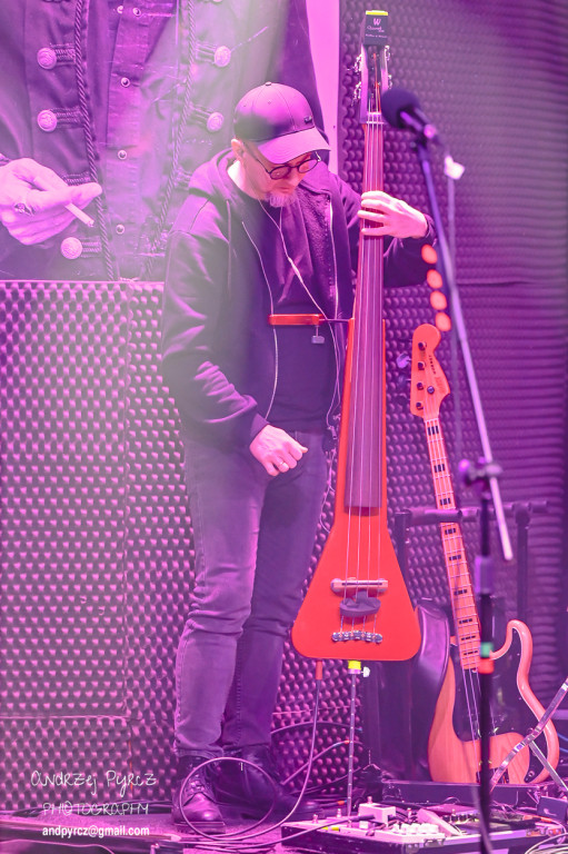 Grażyna Łobaszewska i Adam Nowak