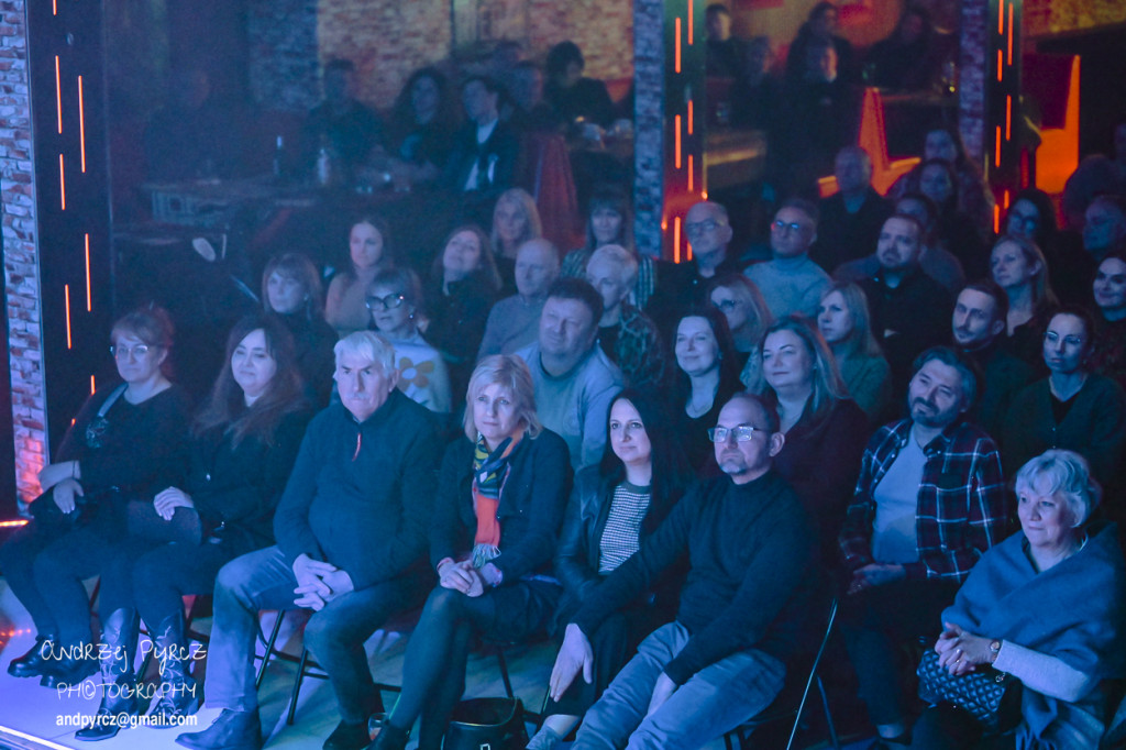 Grażyna Łobaszewska i Adam Nowak