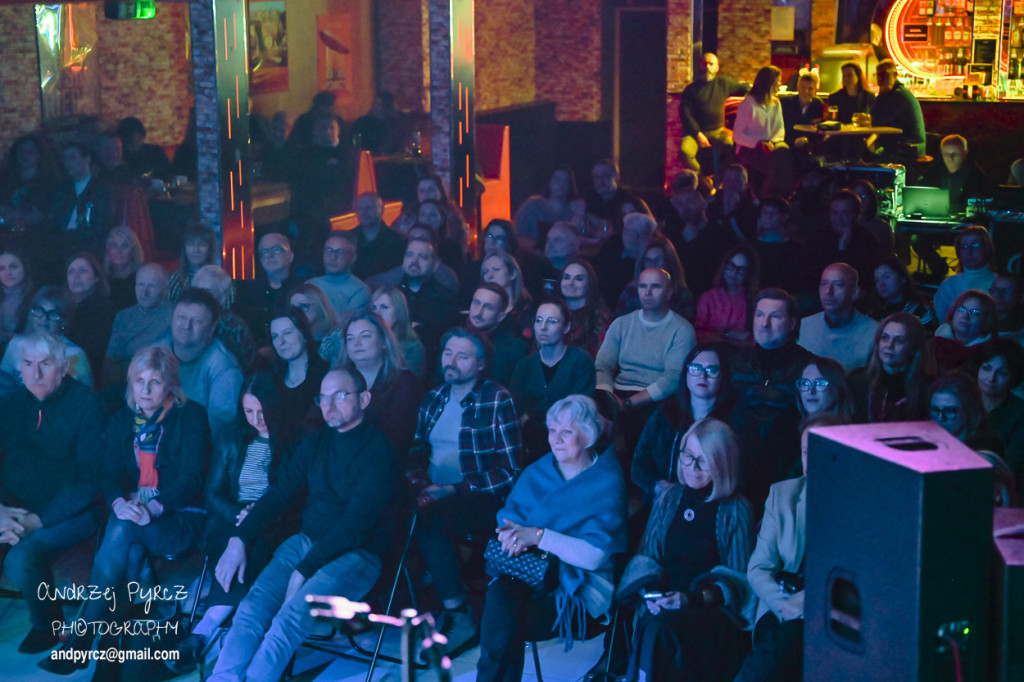 Grażyna Łobaszewska i Adam Nowak