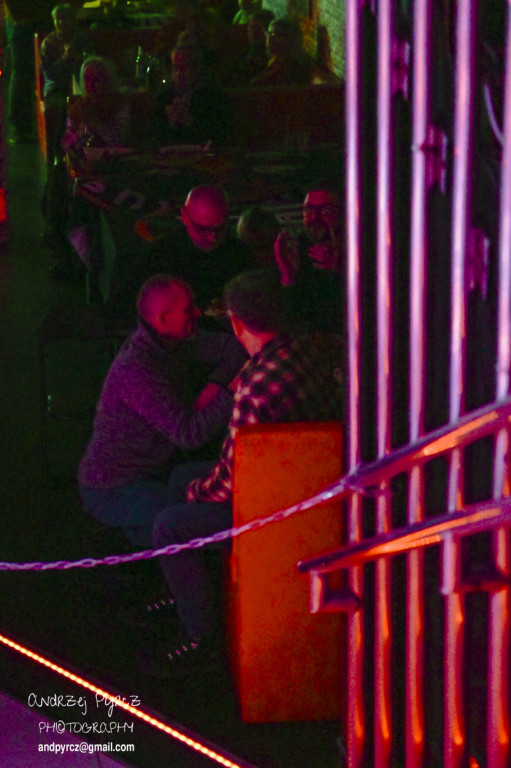 Grażyna Łobaszewska i Adam Nowak