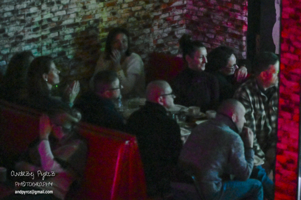 Grażyna Łobaszewska i Adam Nowak