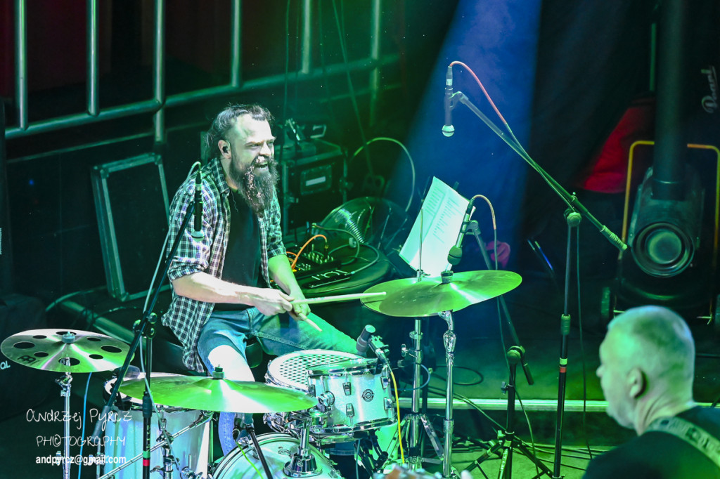 Grażyna Łobaszewska i Adam Nowak