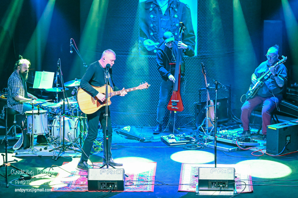 Grażyna Łobaszewska i Adam Nowak