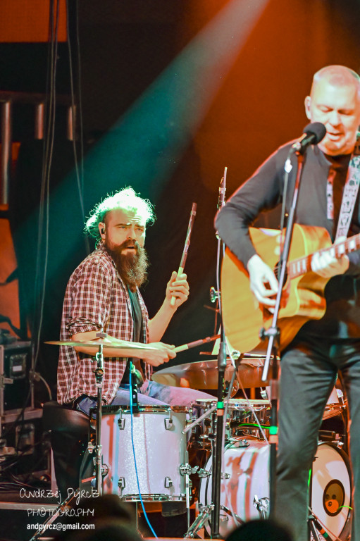 Grażyna Łobaszewska i Adam Nowak