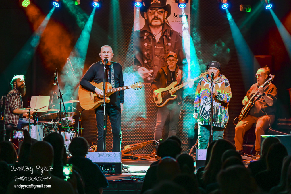 Grażyna Łobaszewska i Adam Nowak