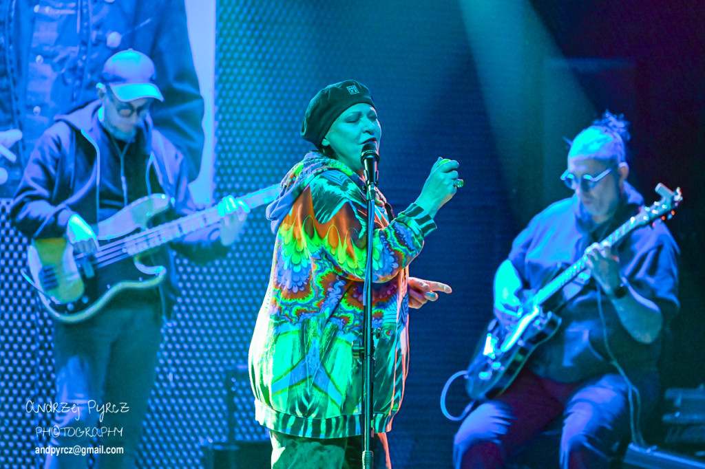 Grażyna Łobaszewska i Adam Nowak