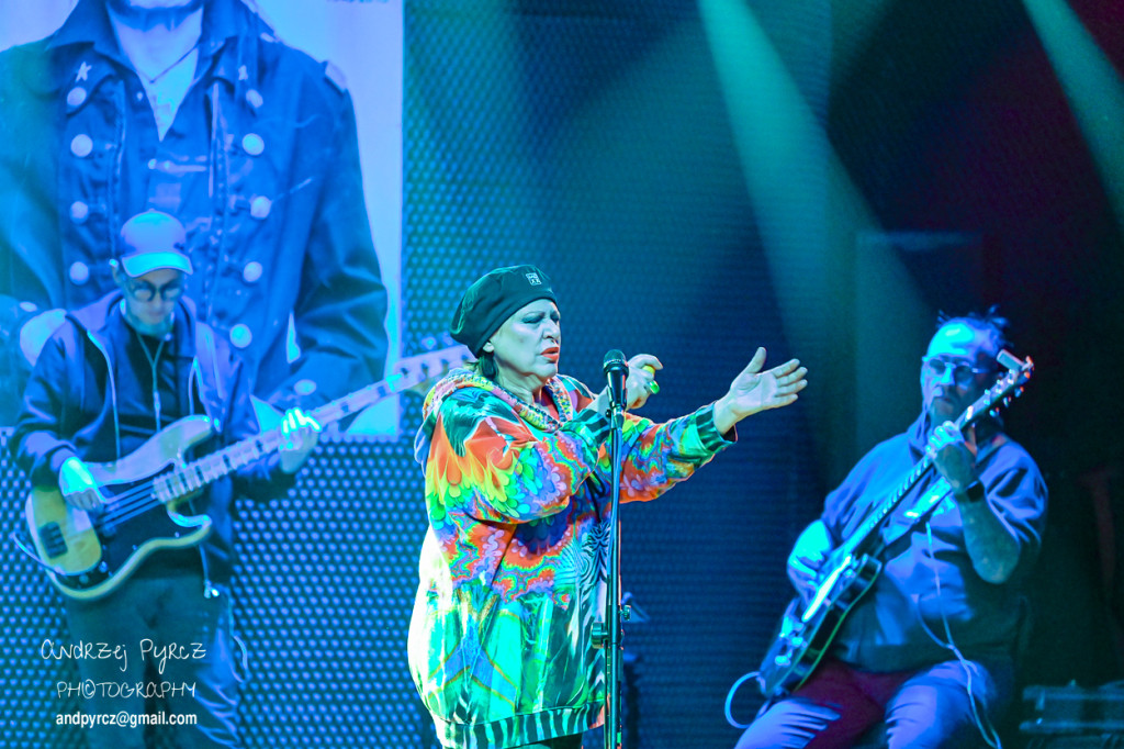 Grażyna Łobaszewska i Adam Nowak