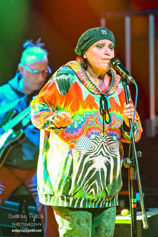 Grażyna Łobaszewska i Adam Nowak