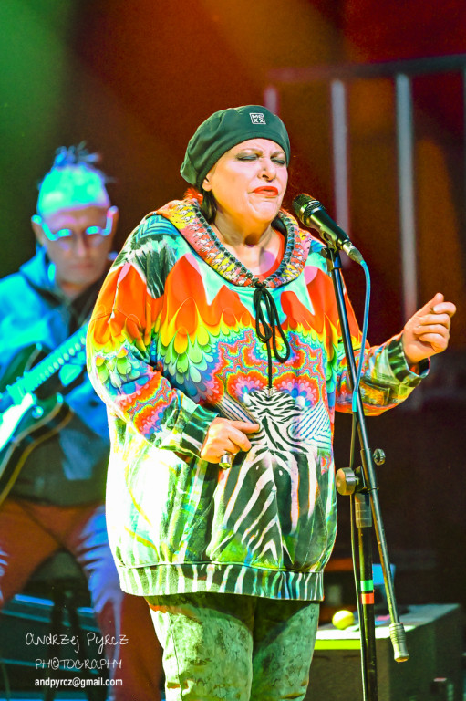 Grażyna Łobaszewska i Adam Nowak