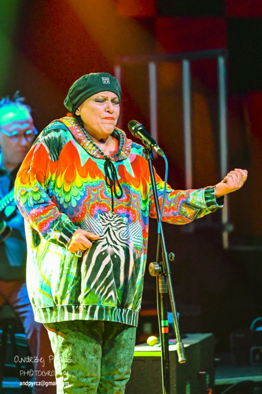 Grażyna Łobaszewska i Adam Nowak