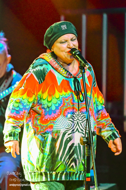 Grażyna Łobaszewska i Adam Nowak