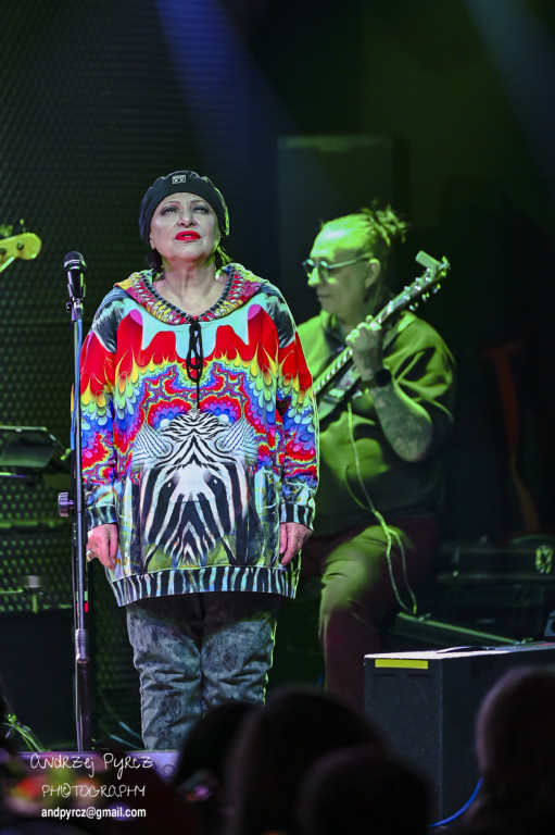 Grażyna Łobaszewska i Adam Nowak