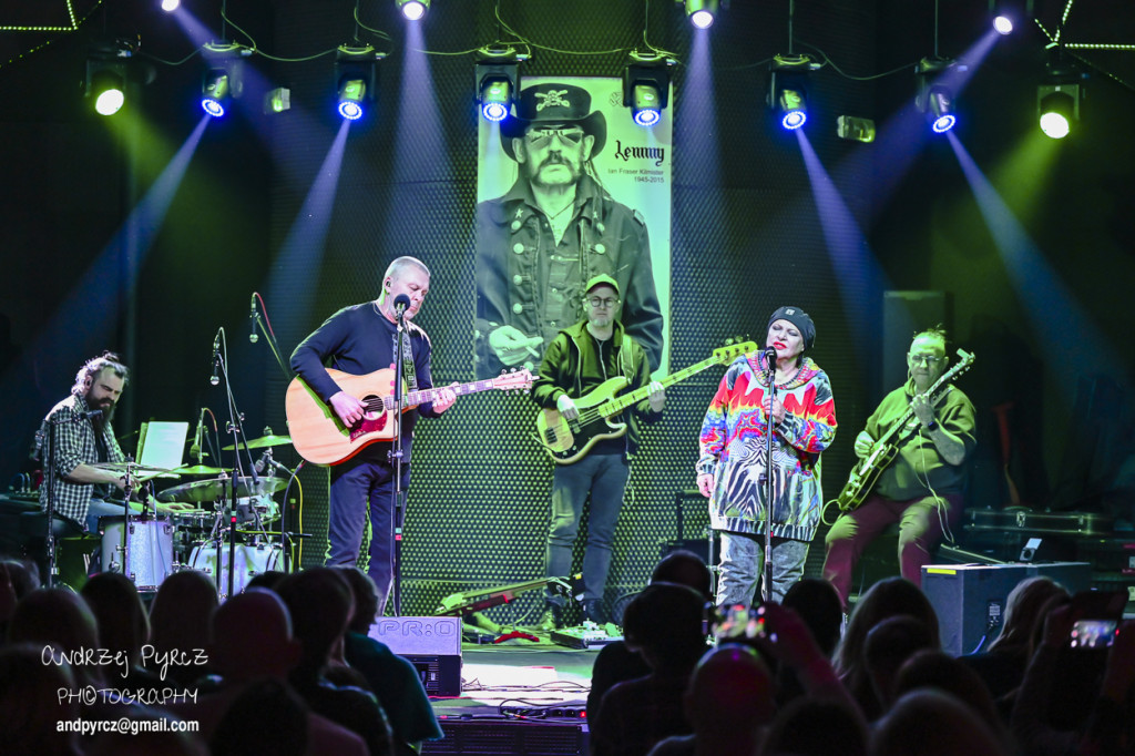 Grażyna Łobaszewska i Adam Nowak