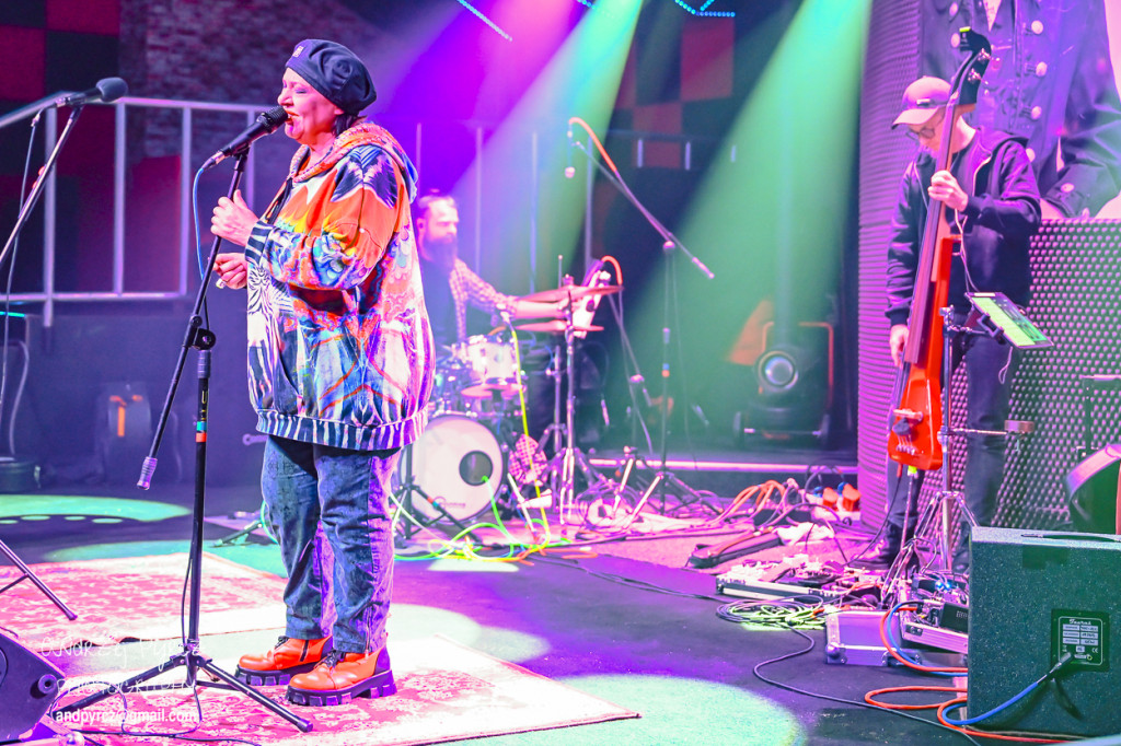 Grażyna Łobaszewska i Adam Nowak