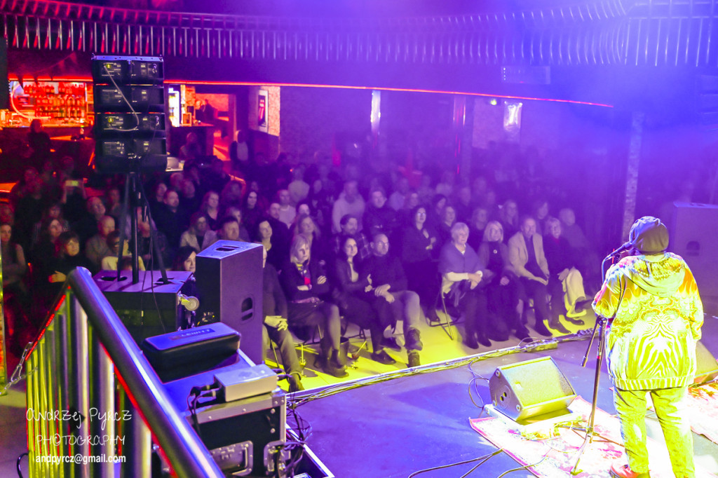 Grażyna Łobaszewska i Adam Nowak