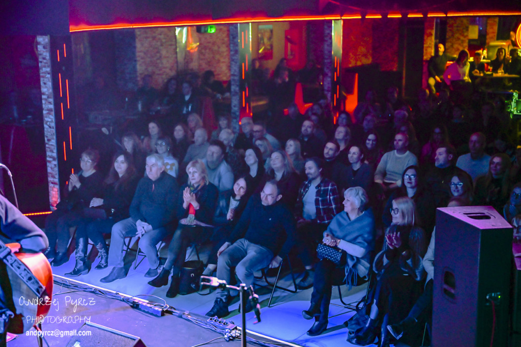 Grażyna Łobaszewska i Adam Nowak