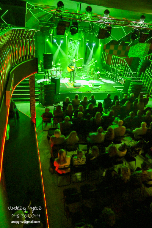 Grażyna Łobaszewska i Adam Nowak