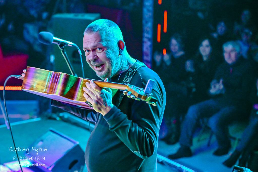 Grażyna Łobaszewska i Adam Nowak